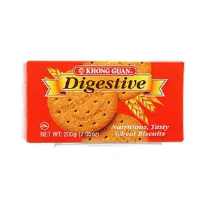 Digestive Wheat Biscuit  - Khong Guan