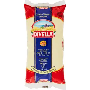 Durum Wheat Semolina - Divella