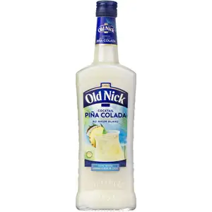 Cocktail Pina Colada with White Rum - Old Nick