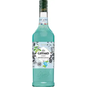 Ice Mint Syrup - Giffard