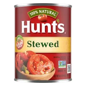 Stewed Tomatoes - Hunts