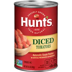 Diced Tomatoes - Hunts