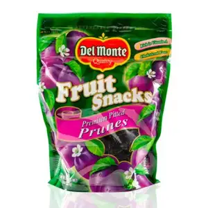 Premium Pitted Prunes - Del Monte
