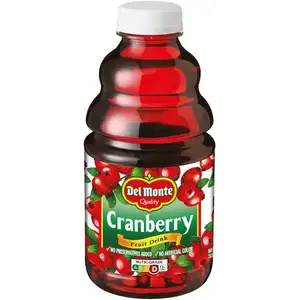 Cranberry Juice - Del Monte
