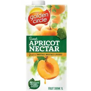 Sweet Apricot Nectar - Golden Circle
