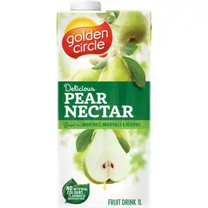 Delicious Pear Nectar - Golden Circle