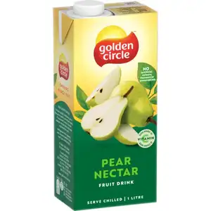 Pear Nectar Fruit Drink - Golden Circle