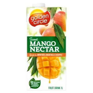 Sweet Mango Nectar - Golden Circle