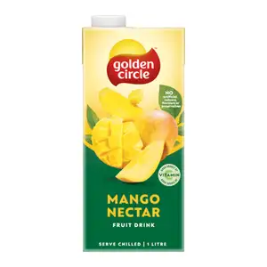 Mango Nectar Fruit Drink - Golden Circle