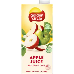 Apple Juice No Added Sugar - Golden Circle