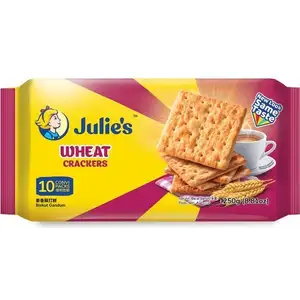 Wheat Crackers- Julie's