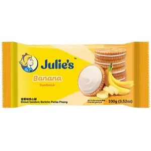 Banana Cream Sandwich - Julie's