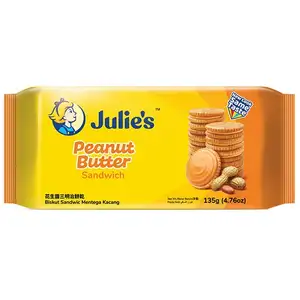 Peanut Butter Sandwich - Julie's