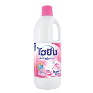 Liquid Bleach White Floral - Hygiene