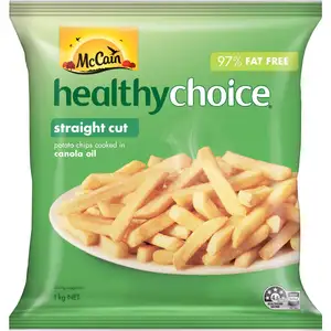 Straight Cut Potato Chips - McCain