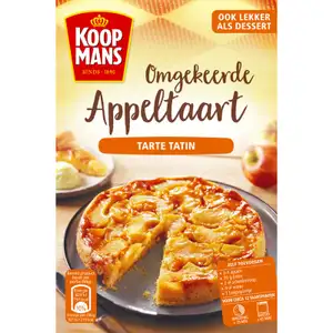 Tarte Tatin Apple Pie - Koopmans - Koopmans