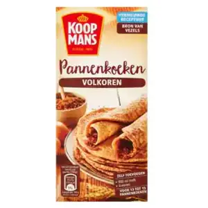Pancake Whole Grain