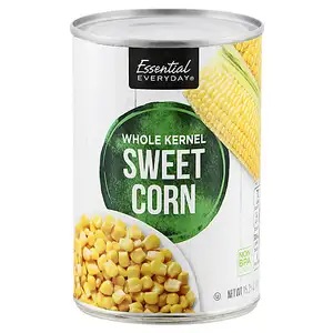 Whole Kernel Sweet Corn - Essential Everyday