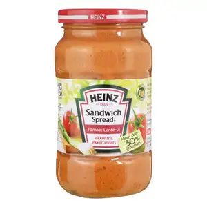 Tomato & Spring Onion Sandwich Spread - Heinz