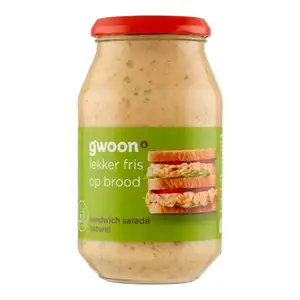 Natural Sandwich Spread - g'woon