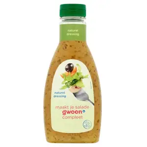 Natural Dressing - g'woon