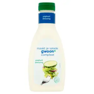 Yogurt Dressing - g'woon