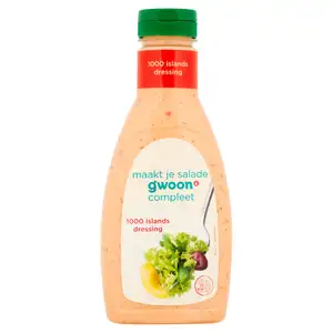 1000 Island Dressing - g'woon