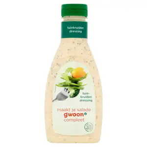 Garden Herb Dressing - g'woon