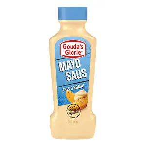 Mayonnaise Fresh & Creamy - Gouda's Glorie