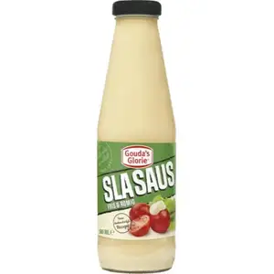 Dressing Fresh & Creamy - Gouda's Glorie