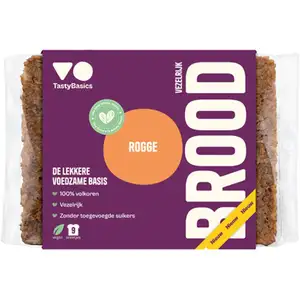 Basic Rye Bread - Tastybasics