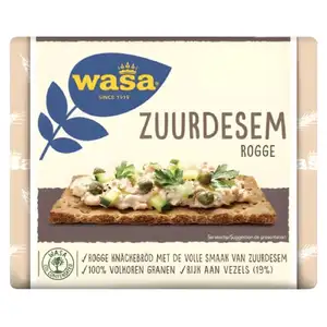 Sourdough Rye - Wasa