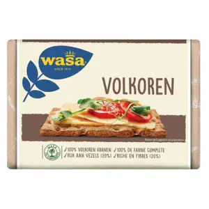 Whole Grain Crispbread - Wasa