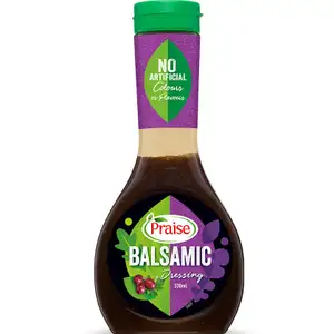Balsamic Dressing - Praise