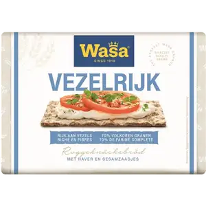 Fiber Crispbread - Wasa