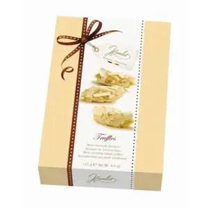 Flake Truffles White Chocolate - Hamlet