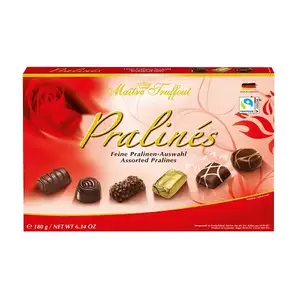 Pralines Chocolate Assorted - Maitre Truffout