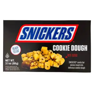 Cookie Dough - Snickers