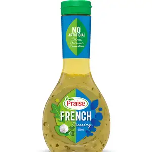 French Dressing - Praise