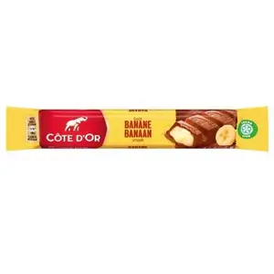 Milk Chocolate Banana Cream - Côte D'or