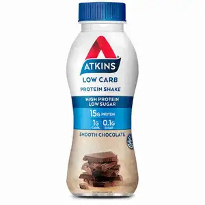 Low Carb Protein Shake Smooth Chocolate - Atkins
