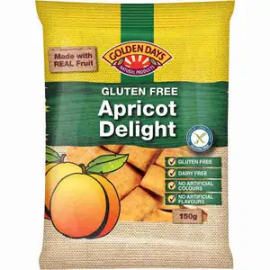 Gluten Free Apricot Delight - Golden Days
