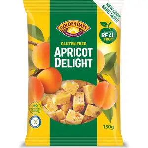 Gluten Free Apricot Delight - Golden Days