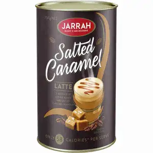 Salted Caramel - Jarrah