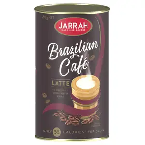 Brazilian Café - Jarrah