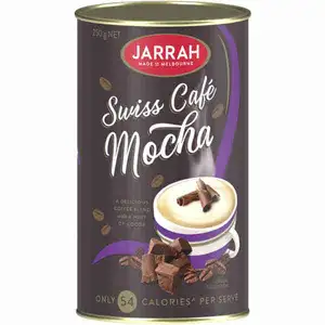 Swiss Café Mocha - Jarrah