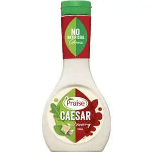Caesar Dressing - Praise