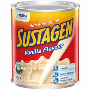 Sustagen Vanilla Powder - Nestlé