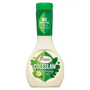 Coleslaw Dressing - Praise