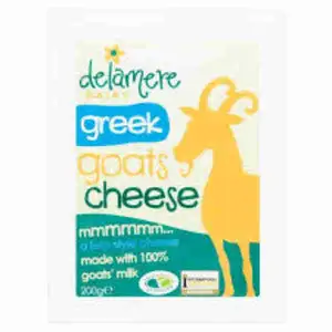 Greek Goat Cheese - Delamere